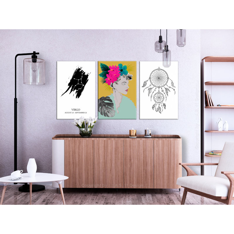 No Frame Print on Canvas