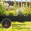 Metal Garden Stake-1417294670