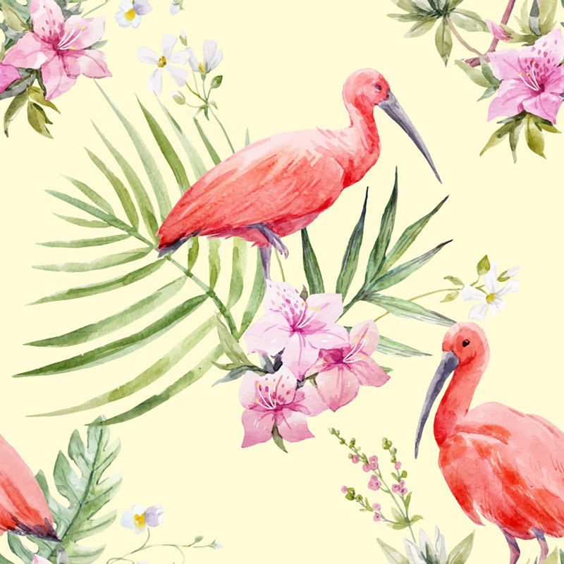 Neneh Matte Wallpaper Roll, 312 x 219cm