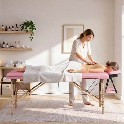 Table pliante portative 83,9 po