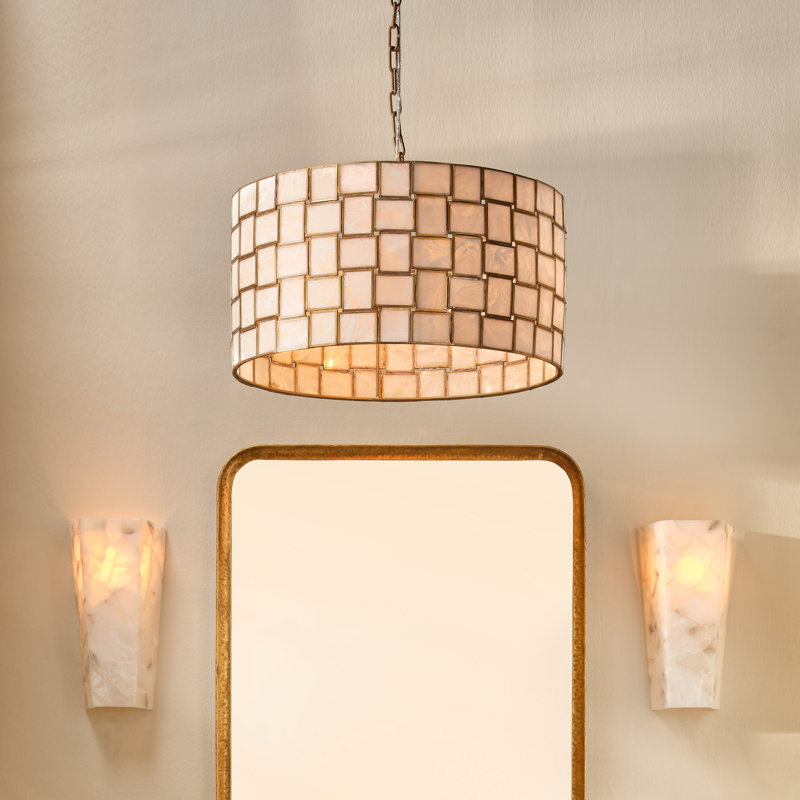 Cinema 3 - Light LED Chandelier