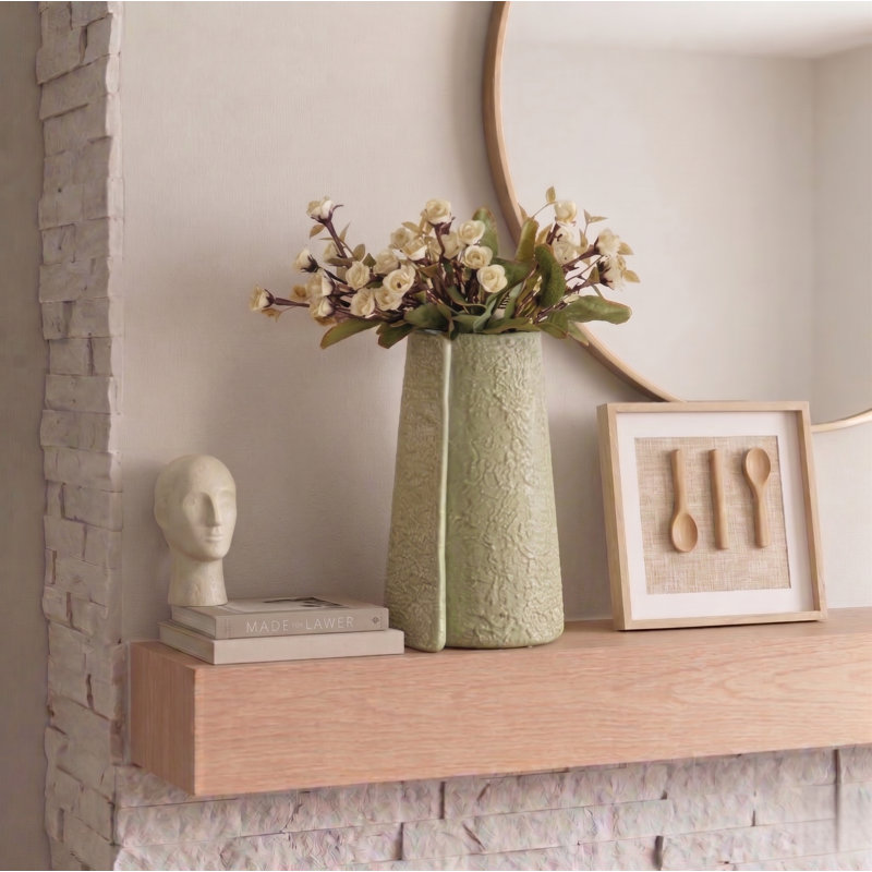 Petit vase de table Ecomix, H 11,4 po x l 6,4 po x P 7,2 po