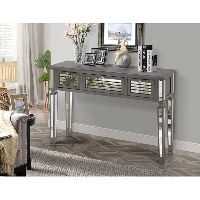 Console à miroir Heinrich