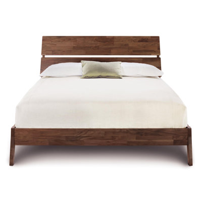 Linn Solid Wood Bed