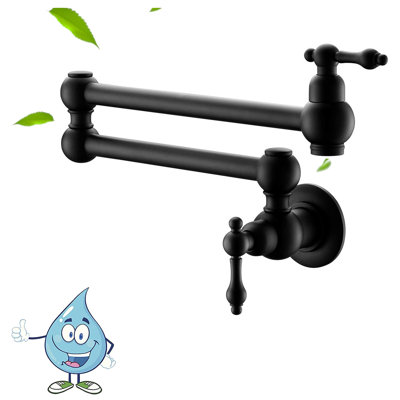 Robinet remplisseur avec accessoires
