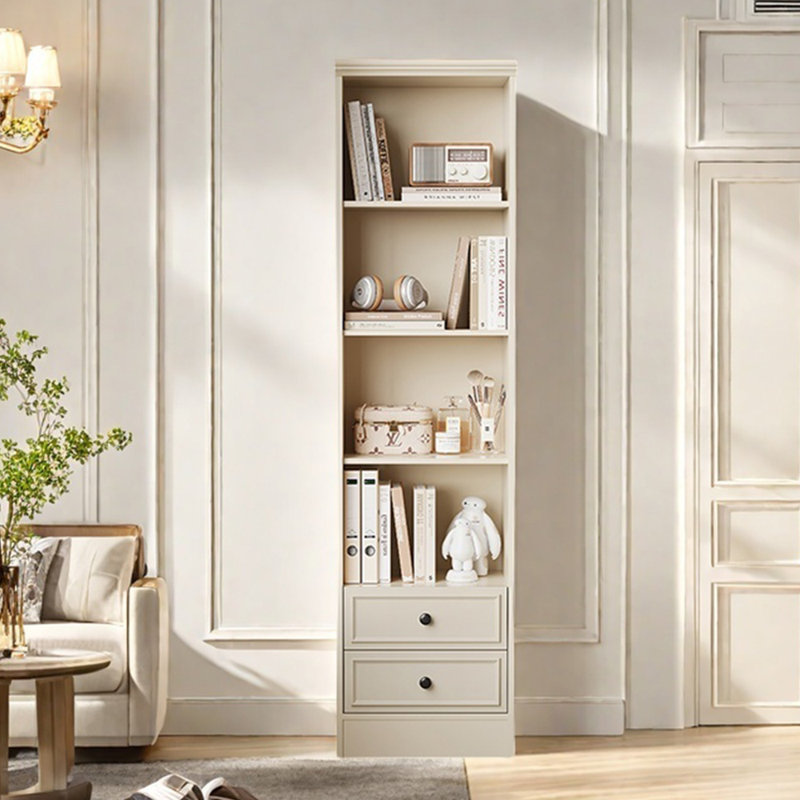 Bibliothèque romantique de style français