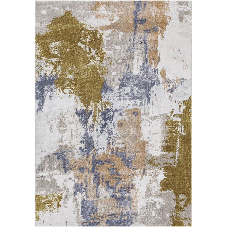 Abstract Indoor Rug