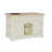 Clemente Solid Wood Kitchen Island with Granite and Manufactured Wood Top-977042123