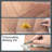 12'' W x 12'' L Peel and Stick Vinyl Floor Tiles,Luxury Vinyl Flooring (Set of 30)-95215462