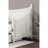 Transitional Style Twin Daybed Molding Design White Finish Mattress Ready Poster Design With Finials Solid Wood Structure-517540467