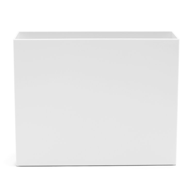 File Box, White