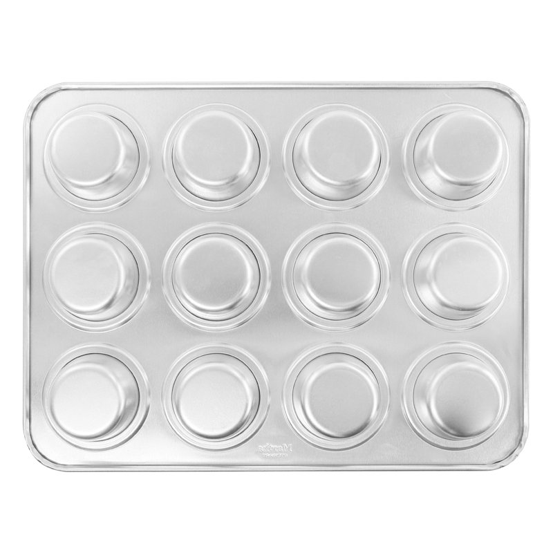 Moule à muffins 12 tasses Martha Stewart