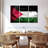 Borges Palestine Flag Close-Up-108121548
