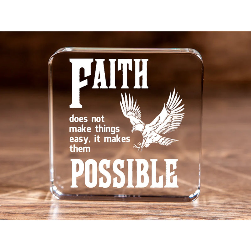 Jocabed Luke 1/37 Faith Makes it possible