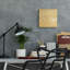  «Gold Marble Variation» par Design Fabrikken, art mural en acrylique, 12 po x 12 po