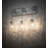 Piedmonte 3 - Light LED Vanity Light