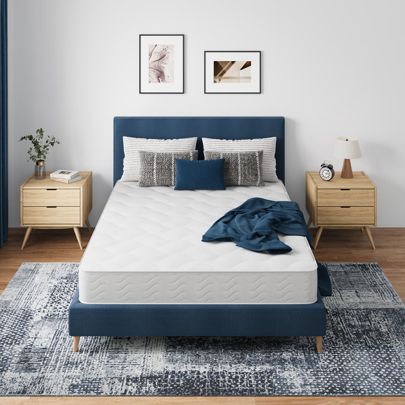 20cm Memory Foam  Pocket Sprung Mattress