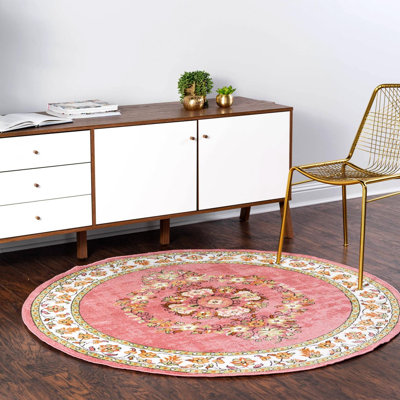 Oriental Indoor Rug