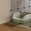 DIY Cat Indoor with Hammock-109011868