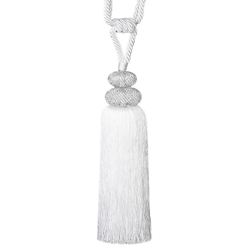 Tommen Fabric 10cm Curtain Tieback