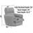Myaira Power Rocker Recliner-117859827