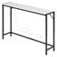 Console en marbre Marble Modern