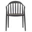 Caloundra 6 - Person Patio Dining Set with Rectangular Table-86866785