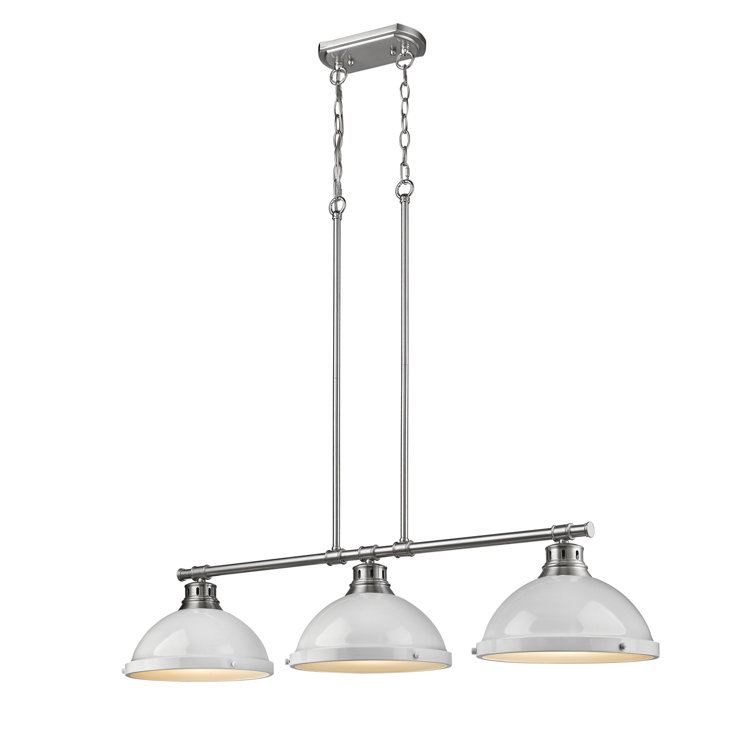 3 - Light Kitchen Island Pendant