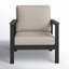Chaise longue d'extérieur avec coussins Sunbrella® Townsend-1693230006-1713023459-1713023456