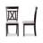 19'' H Upholstered Side Chair