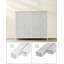 Bartholmey 80cm W 6 - Drawer Chest of Drawers-806487913
