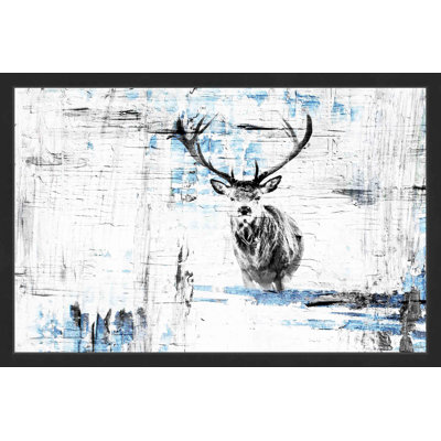 Parvez Taj - Single Picture Frame Print