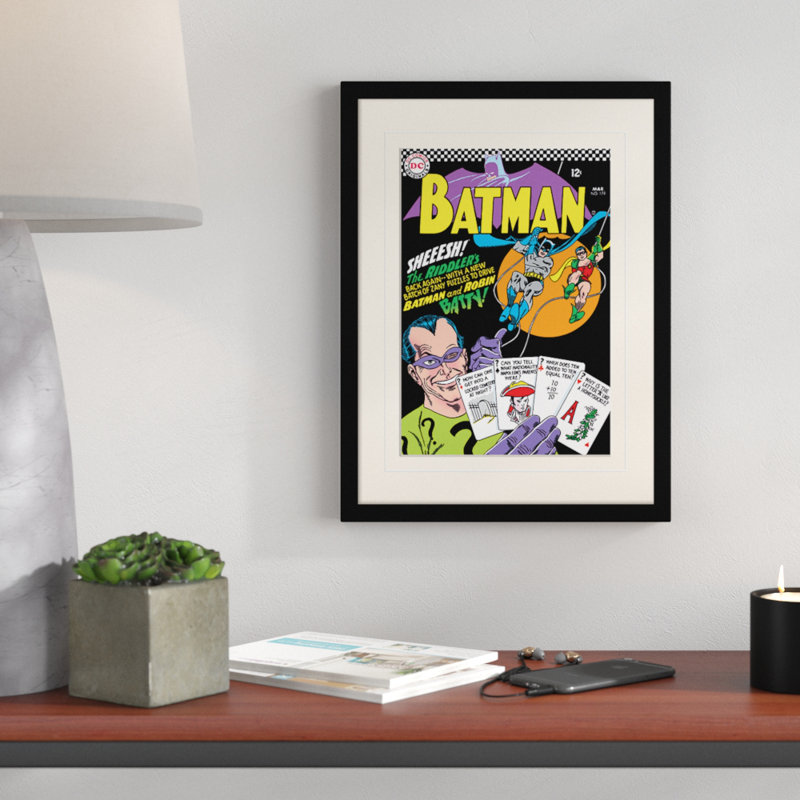 Single Picture Frame Print