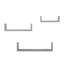 Caulen 3 Piece Floating Shelf