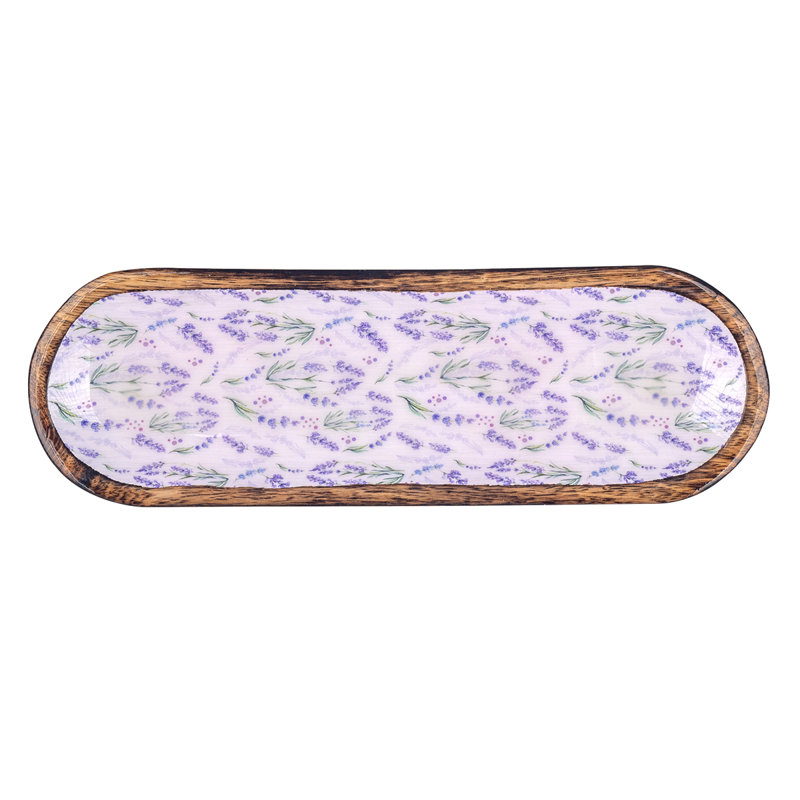 Conard Wood Tray