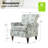 Asul Armchair with Nailhead Trim-2026258218