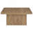 Mango Square 2-Piece Coffee Table Set