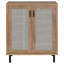 2-Door Shoe Storage Cabinet