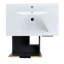 Meuble-lavabo autoportant avec lavabo en résine-100841154-100841155