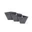 Esma Metal Planter - Set of 3-558282265