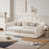 Beige - Lit gigogne