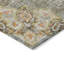 Tapis brun intérieur / extérieur lavable à la machine Claudian ACN1236-103718788