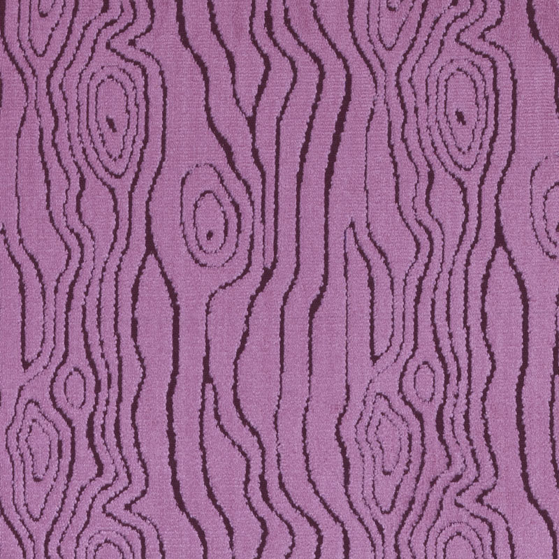 Tobi Fairley Prints and Wovens Rivers Fabric, Fuchsia