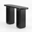Console 50 "Modern Art Sculptural
