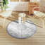 Round Arkee 120cm X 120cm Area Rug