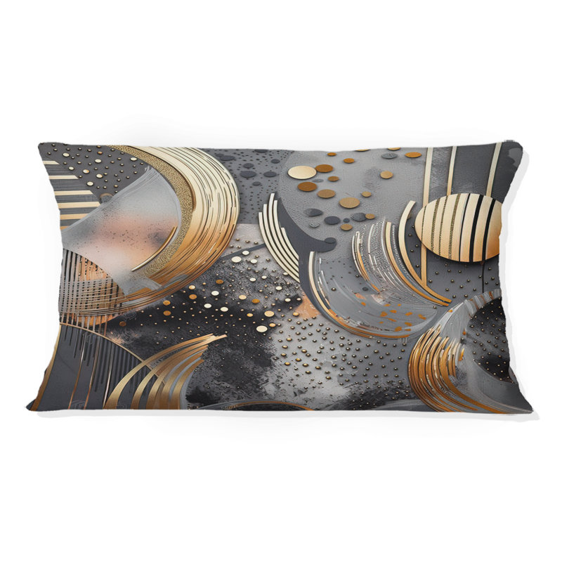 Coussin Soft Colors Marble Abstract III - Abstract Marble