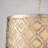 Aubreeana 2-Light Drum Pendant
