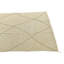 Tapis ivoire 4 x 6 Parra