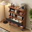 Armoire de rangement murale intégrée-410673927