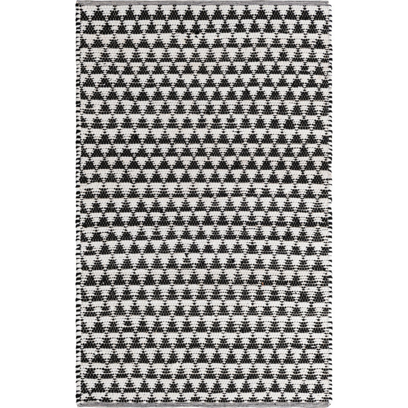 Arene Geometric Indoor Rug, Rectangle 4' x 6'